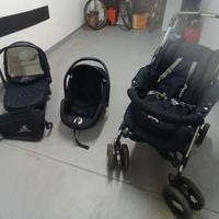 trio cam elegant family