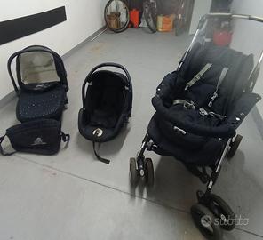 trio cam elegant family