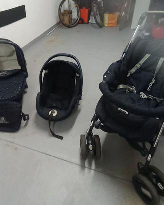 trio cam elegant family