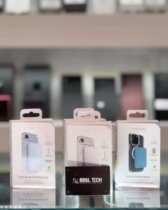 Power Bank Magnetico Puro