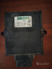 Centralina Zavoli Impianto a Gpl