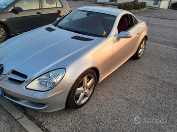 Slk r171 350 v6 2004 asi crs