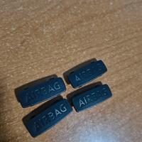 Coperture airbag Volkswagen 