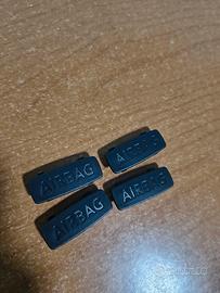 Coperture airbag Volkswagen 