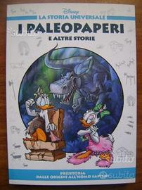 I Paleopaperi - Disney