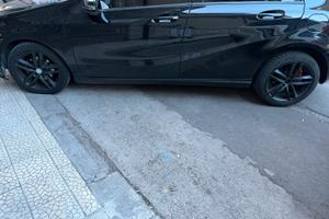 Cerchi x mercedes r17