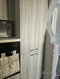 Frigorifero e Freezer ad Incasso