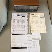 AMPLIFICATORE PHILIPS 22 GH 943 (raro)