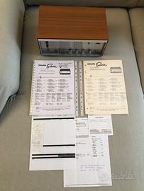 AMPLIFICATORE PHILIPS 22 GH 943 (raro)