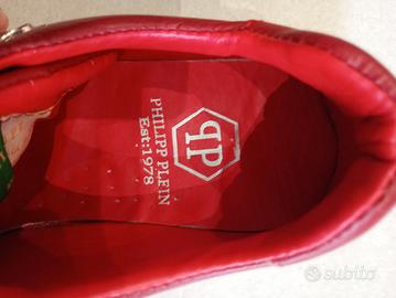 scarpe Philipp Plein 