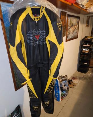 Tuta divisibile Dainese Tatoo tg 52