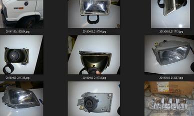 Ricambi nuovi usati fiat ducato ruota 1° e 2° seri