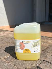 Fly Stop Arcafarm 5 LT per cavalli ed equini.