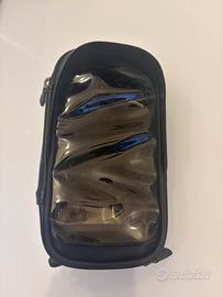 Porta cellulare da moto impermeabile