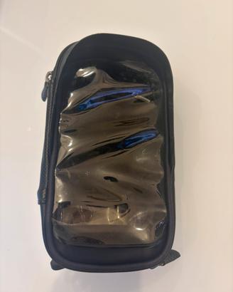 Porta cellulare da moto impermeabile