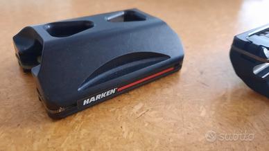 HARKEN Carrelli 22 mm - Soft Attach