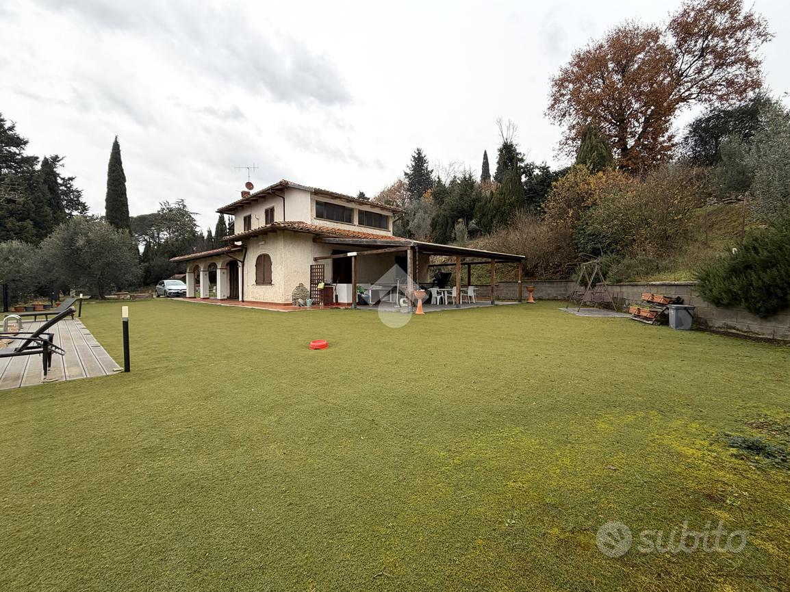 VILLA SINGOLA A AREZZO
