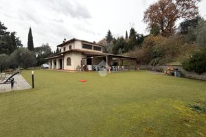 VILLA SINGOLA A AREZZO