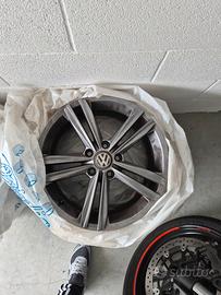 cerchi golf 7.5 r line