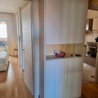 Liberia con ante Chateau d’ Ax