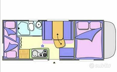 Challenger Genesis 43 Ford Transit 2.2 TDCi