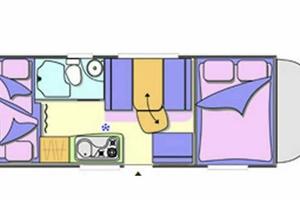 Challenger Genesis 43 Ford Transit 2.2 TDCi