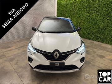 Renault Captur TCe 100 CV GPL Techno