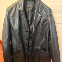 Giacca in pelle