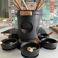 Set per fonduta/bourguignonne