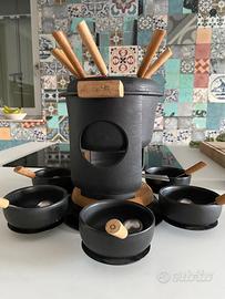 Set per fonduta/bourguignonne