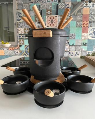 Set per fonduta/bourguignonne