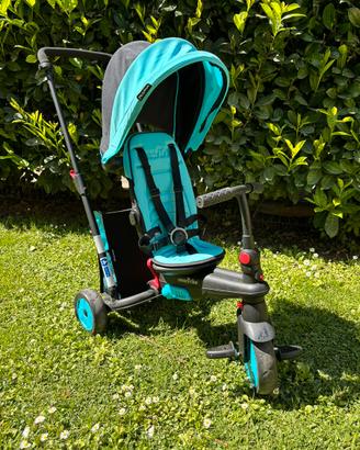 Passeggino triciclo bici SmarTrike STR3 6 in 1