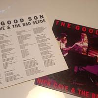 LP Nick Cave and The food seeds - The good son