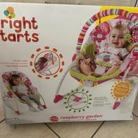 sdraietta, seggiolino da tavolo, zaino porta bebè