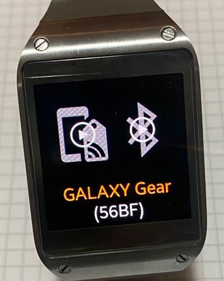 SAMSUNG GALAXY GEAR 2 ( 56BF)