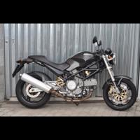 Ducati Monster 620 dark i.e