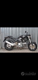 Ducati Monster 620 dark i.e