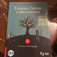 Libro “L’amore, l’attesa e altro ancora”. Biennio.