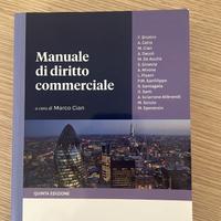 Manuale di diritto commerciale
