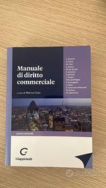 Manuale di diritto commerciale