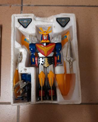 Daitan 3 robot