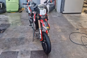 Honda hm 50 Motard 