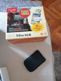 PocketPC Mio Digiwalker 168 (tomtom)