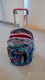 Zaino trolley