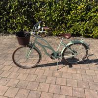 Bici donna cruiser MBM retro’
