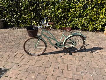 Bici donna cruiser MBM retro’