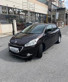 PEUGEOT 208 1° serie 1.6 e-HDi 92 CV Stop&Start