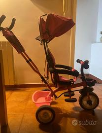 Triciclo bimba