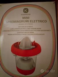 spremi agrumi elettrico cucina 