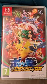 Pokken Tournament DX per Nintendo Switch 